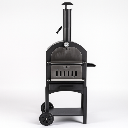 ForgeFire Compact Outdoor Oven