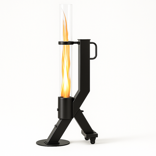 BlazeForm Axis Heater