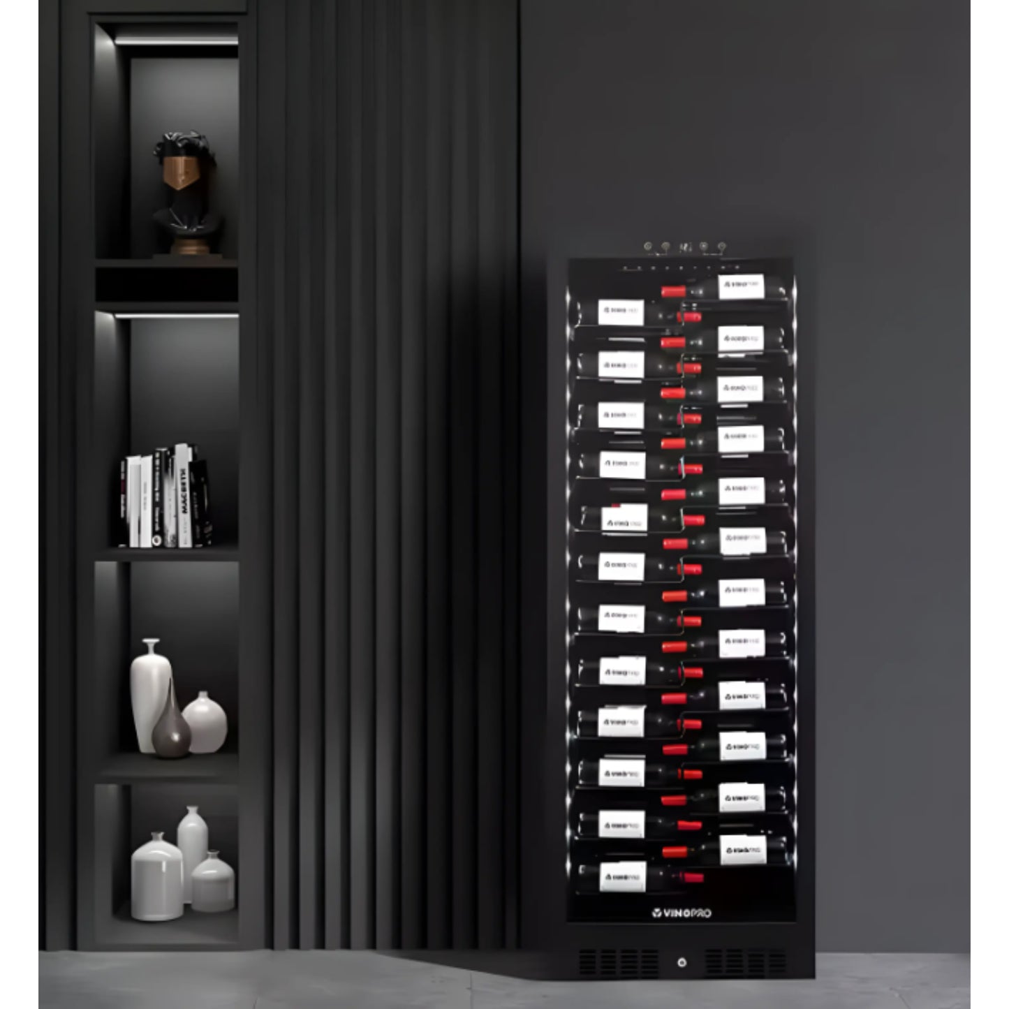 NoirEdge Sommelier Pro 96