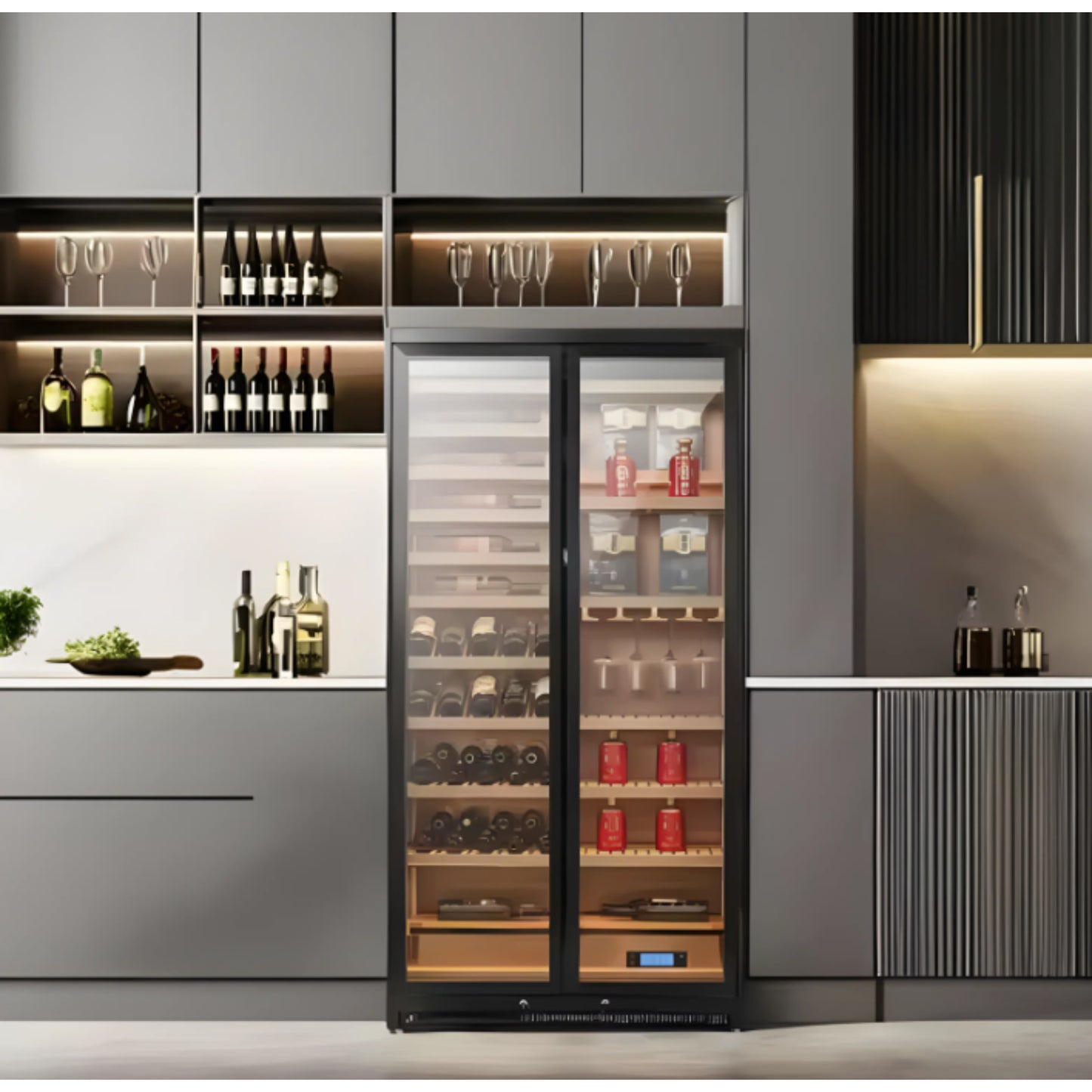 Cellarium Grand Reserve 180