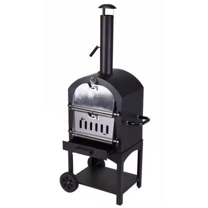 ForgeFire Compact Outdoor Oven